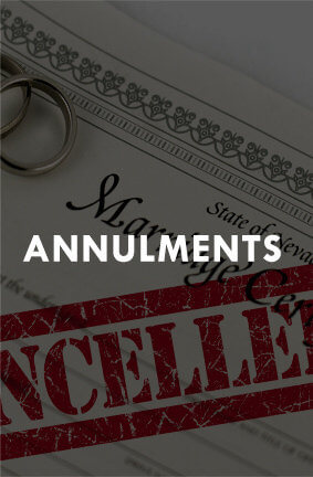 Wisconsin annulment requirements