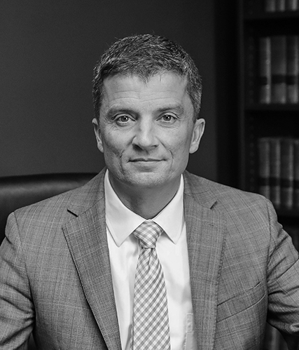Divergent Family Law Attorney Corey Montiho