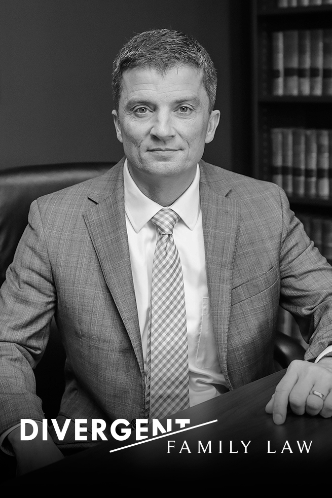 Family Law Attorney Corey Montiho