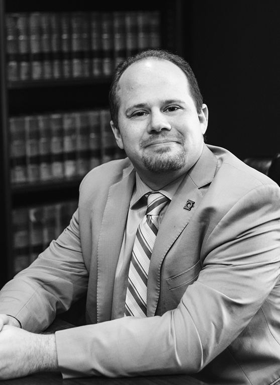 Eric Habich, Criminal Defense Attorney
