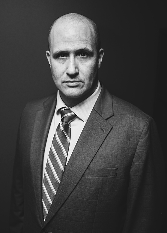 Jeremy Evans, Criminal Defense Attorney