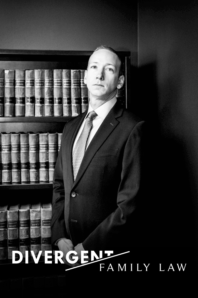 Family Law Attorney Joseph Kennedy