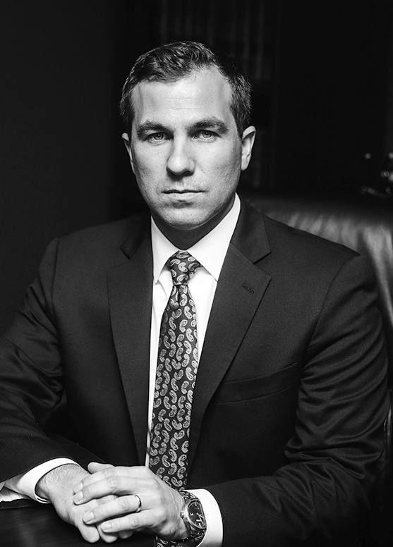 Vincent Hauser, Criminal Defense Attorney