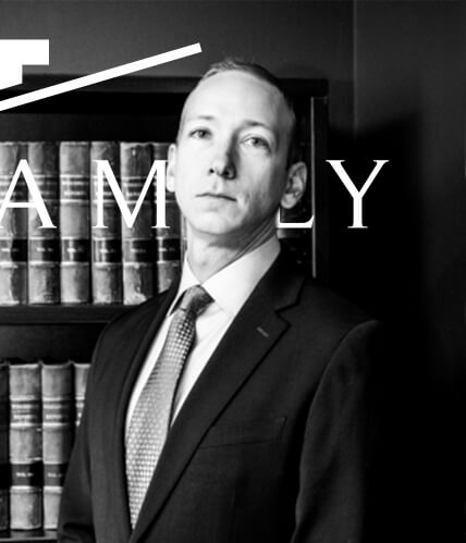 Divergent Family Law Attorney Joseph Kennedy